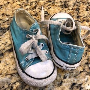 Converse All Star Toddler Chuck Style